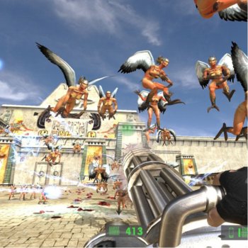 Serious Sam HD: The 1st & 2nd Encounters