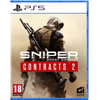 Sniper Ghost Warrior Contracts 2 PS5