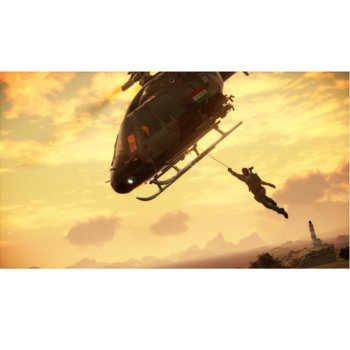 Just Cause 3 Day 1 Edition