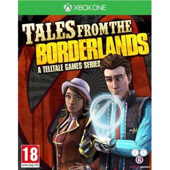 Игра за конзола Tales from the Borderlands, за Xbox One | JAR Computers Tales from the Borderlands