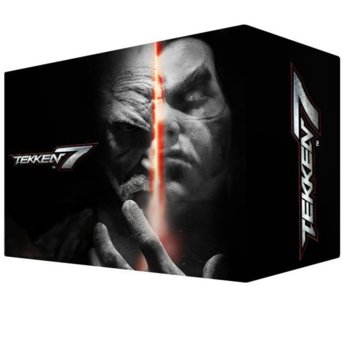 Игра за конзола Tekken 7 Collectors Edition, за Xbox One | JAR Computers Tekken 7 Collectors Edition