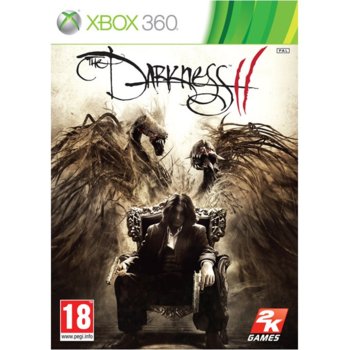 Игра за конзола The Darkness 2, за XBOX360 | JAR Computers The Darkness 2