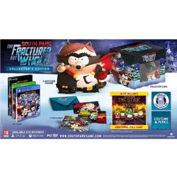 South Park: The Fractured But Whole Collectors