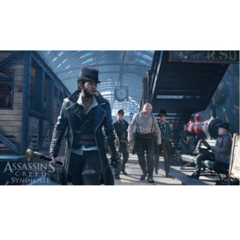 Assassin Creed: Syndicate