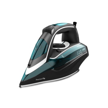 Парна ютия Cecotec Fast&Furious 6050 X-Treme, 3100W, черна | JAR Computers Парна ютия Cecotec Fast&Furious 6050 X-Treme 05530