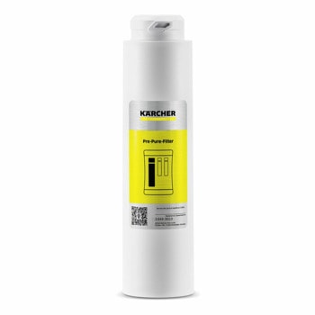 Филтър Karcher Pre-Pure-Filter, съвместим с уред за филтриране на вода Karcher WPC 120 UF | JAR Computers Karcher Pre-Pure-Filter WPC 1 2.644-302.0