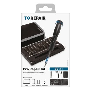 Ремонтен комплект SBS 02330, от 88 части - PRO