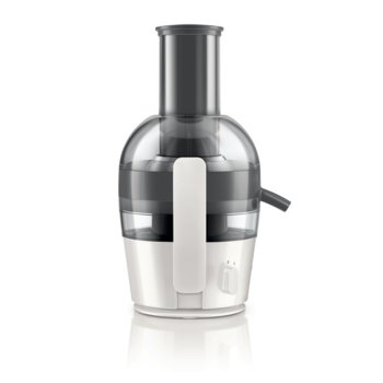 Сокоизстисквачка Philips HR1855/30, Viva Collection, вместимост на каната (0.8л.), 700W | JAR Computers Сокоизстисквачка Philips HR1855/30