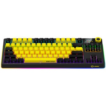 Lorgar KBP70TKLW Black/yellow