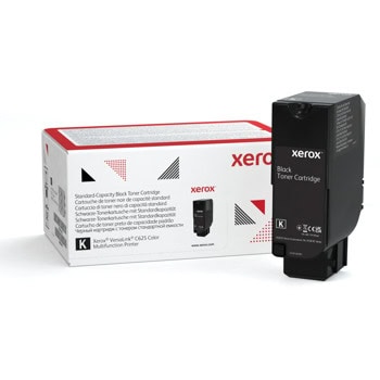 Тонер касета за Xerox VersaLink C625 - Black - 006R04620 - Xerox - Оригинална, Заб.: 8000 брой копия | JAR Computers Xerox 006R04620