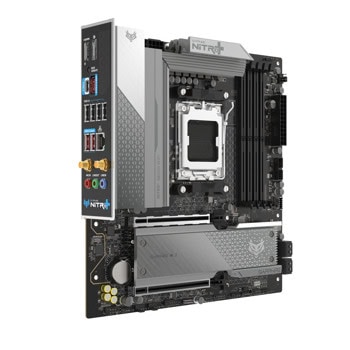 Sapphire NITRO+ B850M WiFi 52123-01-40G