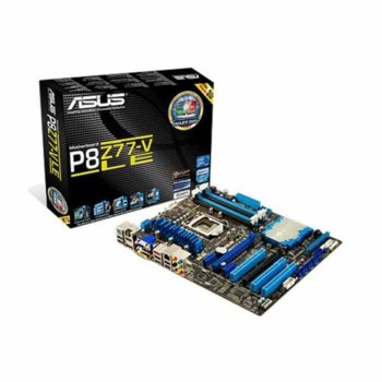 Asus P8Z77-V LE LGA1155 DDR3 ATX