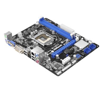 ASRock H61M-DGS-R2.0 (rev. 2.0)