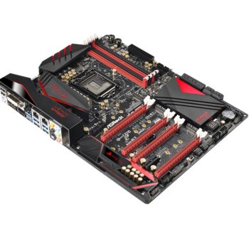 ASRock Fatal1ty Z170 Professional Gaming i7
