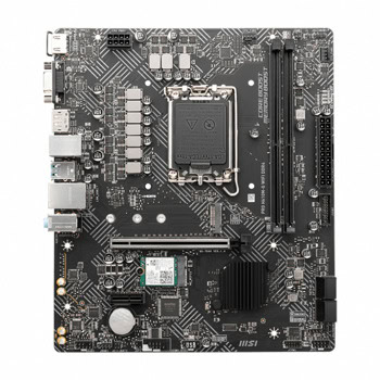 MSI PRO H610M-G WIFI DDR4