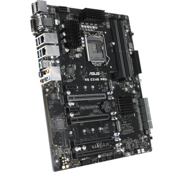 ASUS WS C246 PRO