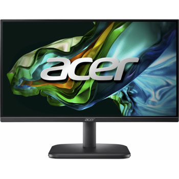 Монитор Acer EK220QE3bi (UM.WE0EE.303), 21.5" (54.61cm) IPS панел, 100Hz, Full HD, 1ms (VRB), 100 000 000:1, 250cd/m2, HDMI, VGA | JAR Computers Acer EK220QE3bi UM.WE0EE.303