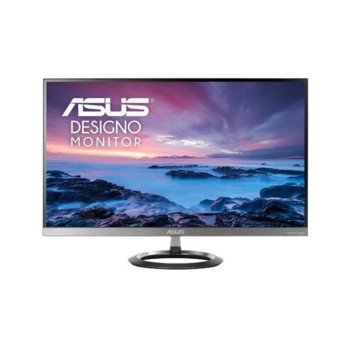 Монитор Asus Designo MZ27AQ, 27" (68.58 cm) IPS панел, WQHD, 5ms, 100 000 000:1, 350 cd/m2, 1x Display Port, 2x HDMI | JAR Computers Asus Designo MZ27AQ