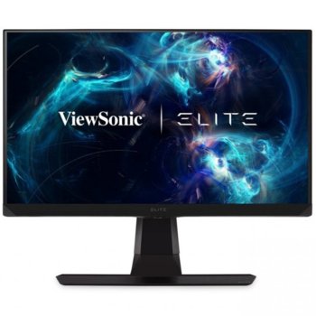 Монитор ViewSonic XG270QG, 27" (68.58 cm) IPS панел, 165 Hz, Quad HD, 1ms, 1000:1, 350 cd/m2, DisplayPort, HDMI, USB | JAR Computers Монитор ViewSonic XG270QG