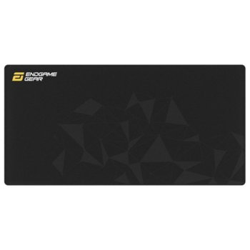 Подложка за мишка Endgame MPJ-1200 Stealth Black, гейминг, черна, 1200 x 600 x 3mm | JAR Computers Endgame MPJ-1200 Stealth Black