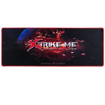Xtrike ME геймърски пад Gaming Mousepad MP-204