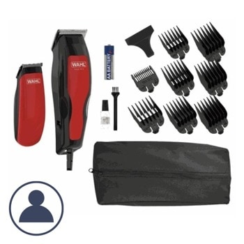 Wahl HomePro 100 Combo, Corded (1395.0466)
