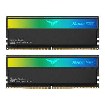 TeamGroup 32GB(2x16GB) T-Force XTREEM ARGB DDR5 60