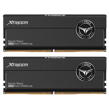 Памет 32GB (2x16GB) DDR5 6400MT/s, Team Group T-Force XTREEM, FFXD532G6400HC32ADC01, 1.35V | JAR Computers TeamGroup T-Force XTREEM 32GB (2x16GB) DDR5 6400MT