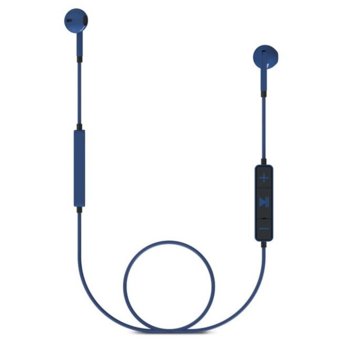 Energy Sistem Bluetooth Earphones 1 Blue 42834