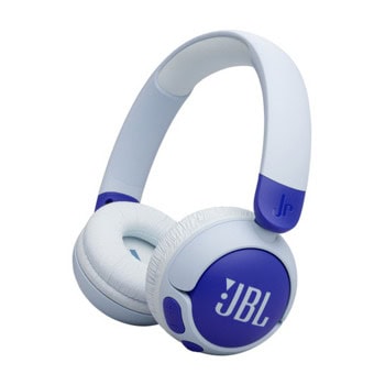 JBL Junior 320BT White/Blue JBLJR320BTBLU