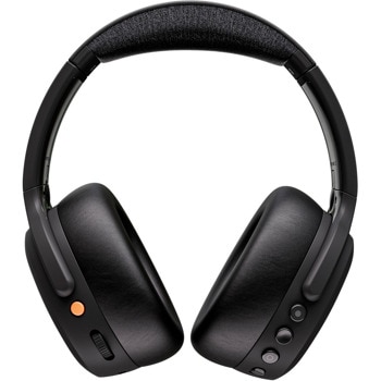 Слушалки Skullcandy Crusher ANC 2 Black, безжични/жични, Bluetooth, AUX, микрофон, Active Noise Cancelling, до 50 часа време за работа, черни | JAR Computers Skullcandy Crusher ANC 2 BlackS6CAW-R740