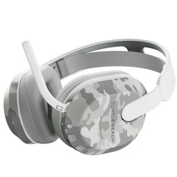 слушалки turtle beach stealth 500 бели