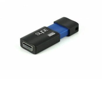 32GB GOODRAM USL2 USB 2.0 черна