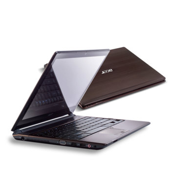 Лаптоп 13.3" (33.78 cm) ACER AS3935-864G25Mn Core2Duo 2.4GHz, LED Display, 4GB DDR3, 250GB, DVDRW, 802.11n, bluetooth, Lan1000, fingerprint, camera, Vista Home Premium, 1.9kg, 1г. гаранция | JAR Computers 13.3" (33.78 cm) ACER AS3935-864G25Mn Core2Duo 2…