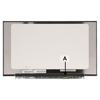 Дисплей за лаптоп Lenovo, 15.6-inch Full HD IPS display, 300nit brightness, Matte | JAR Computers Lenovo BOE 15 6 FHD IPS AG Narrow