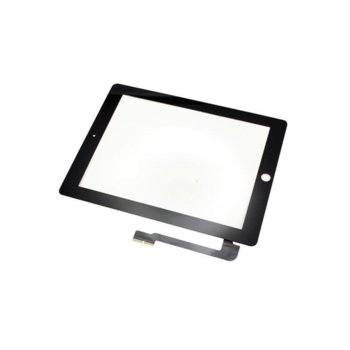 Тъч модул Apple iPad 1, черен | JAR Computers Apple iPad 1 touch, Black
