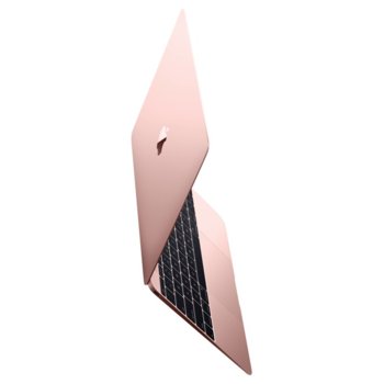 Apple MacBook 12 Rose Gold MNYM2ZE/A