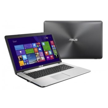 Asus F751LN-T4005D