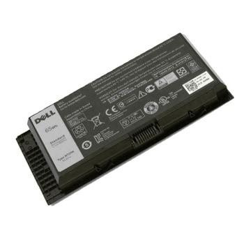Батерия (оригинална) за лаптоп DELL Precision M4600 M4700 M4800 M6600 M6700 M6800 T3NT1, 6-cell, 11.1V, 65Wh image