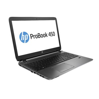 HP ProBook 450 J4S26EA