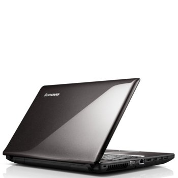 15.6" (39.62 cm) Lenovo IdeaPad G570A 59-070342