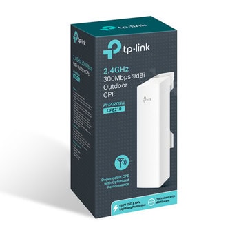2.4GHz 300Mbps 9dBi Outdoor CPE210
