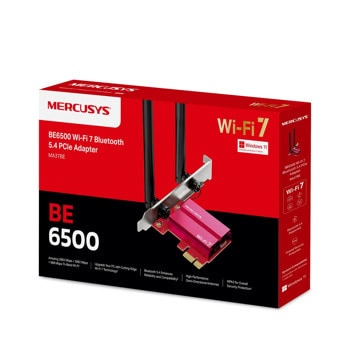 Mercusys MA37BE BE6500