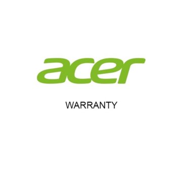 Acer 5Y Warranty Extension for Acer Monitors