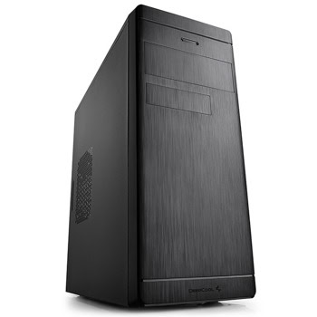 Настолен компютър PC "Crestal", десетядрен Raptor Lake Intel Core i5-13400 2.5/4.6GHz, 16GB DDR4, 512GB SSD, Free DOS | JAR Computers JAR Computers Crestal