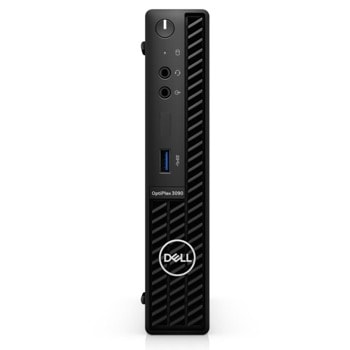 Dell OptiPlex 3090 MFF N011O3090MFFAC_UBU