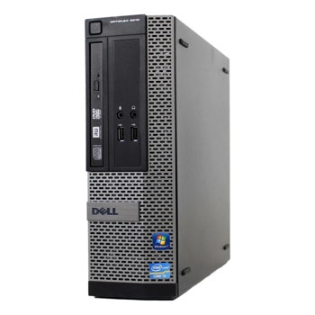 Dell OptiPlex 3010 SFF i5-2500 240GB SSD 4GB