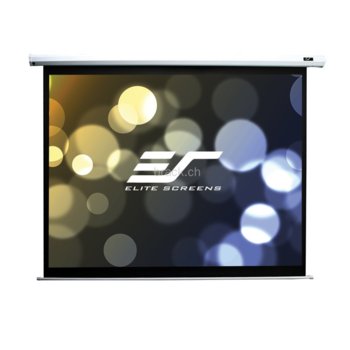 Екран Elite Screens Spectrum Electric, 100 (254 cm),за стена/таван, 2 г. гаранция | JAR Computers Elite Screen Electric100XH 100 White