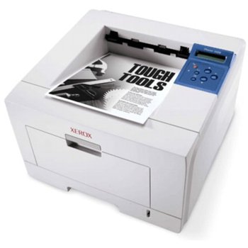 Xerox Phaser 3428DN, лазерен, 24стр/мин, 1200IQ, 32MB, Parallel&USB, LAN, 1 г. | JAR Computers Xerox Phaser 3428DN