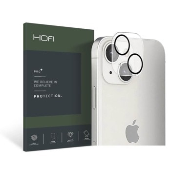 Протектор от закалено стъкло, Протектор от закалено стъкло, за Apple iPhone 13 mini | JAR Computers Hofi Cam Pro Plus Lens Protector HOFI151CL